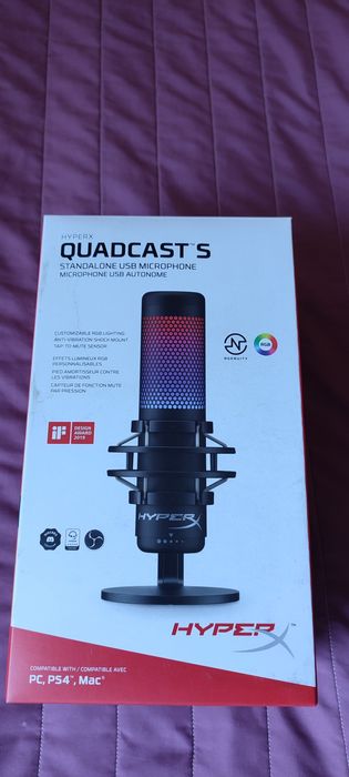 HyperX Quadcast S