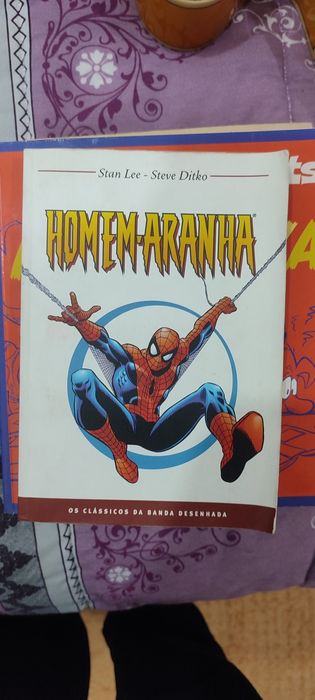 Homem Aranha Stan Lee , Steve Ditko