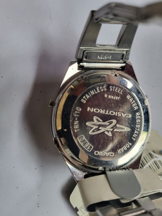 Casio CASIOTRON Astronox TRN-110AS-1T