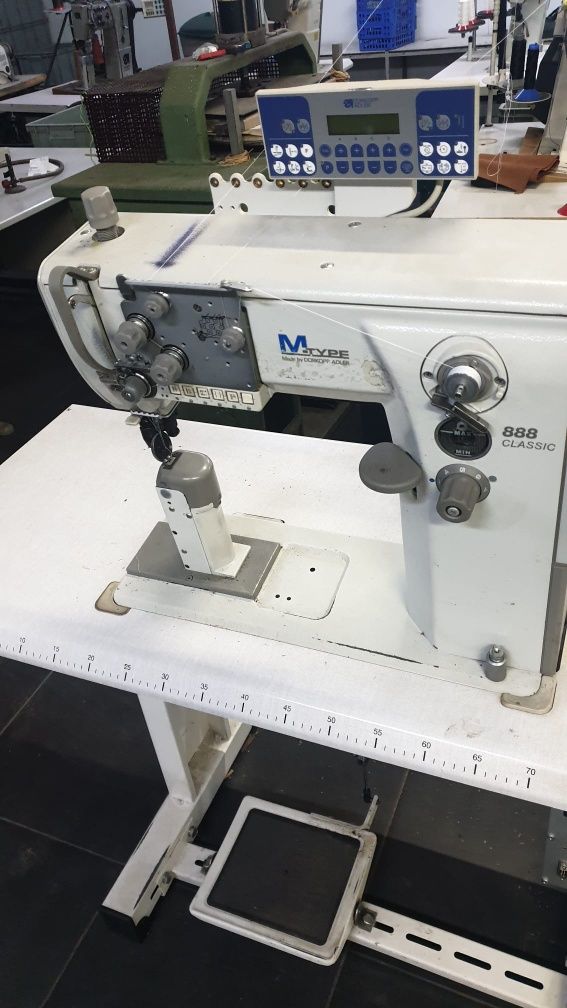 Maquina 1 agulha