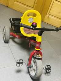Дитячий велосипед PROFI TRAIK