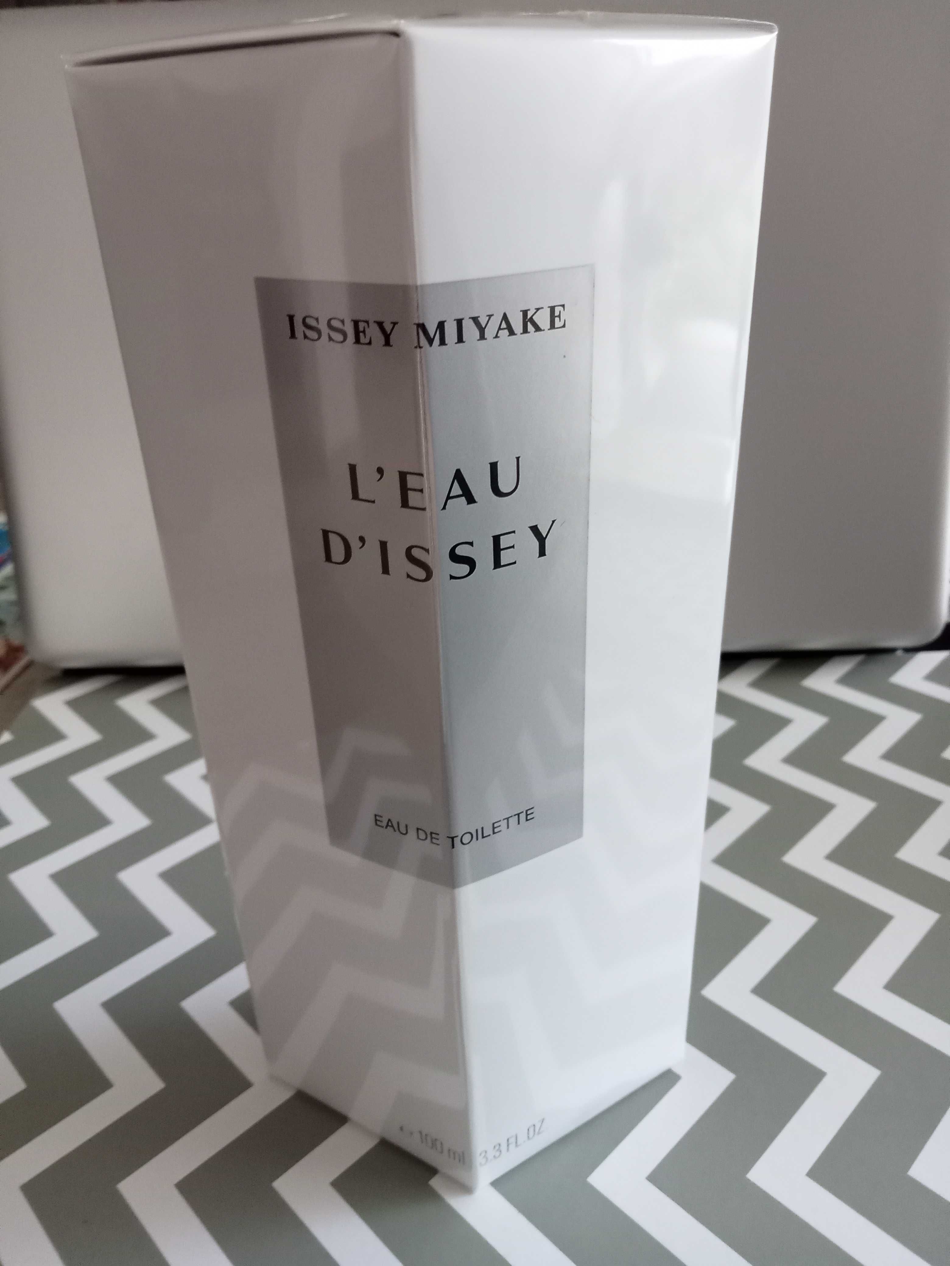 Issey Miyake L'eau d'Issey woda toaletowa 100ml