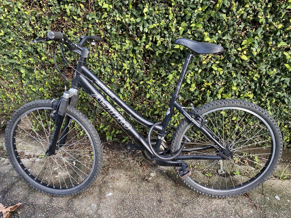 Vendo Bicicleta Usada