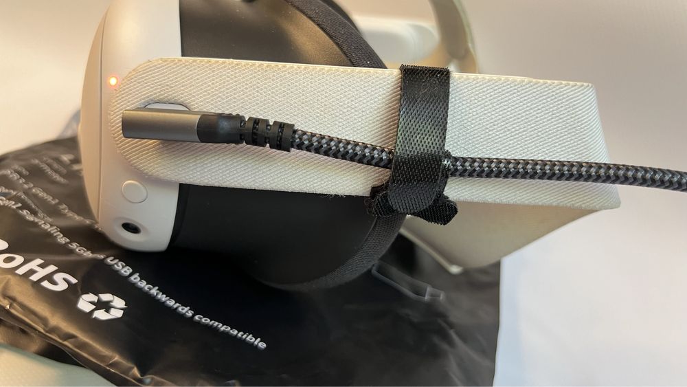 Кабель Oculus Link Type-C – Type-C, 5м, для Oculus Quest 1/2/3
