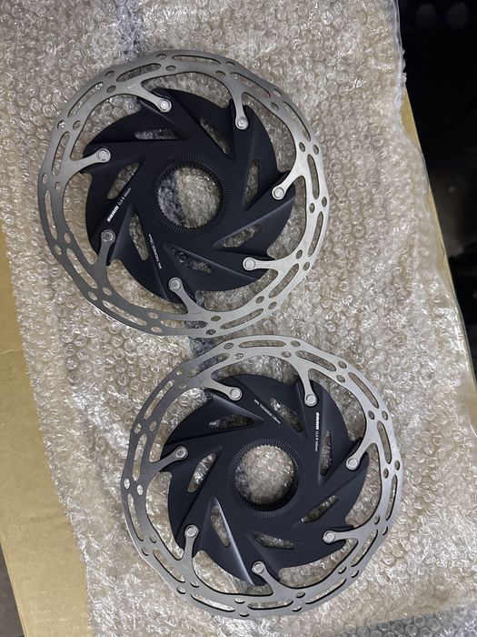 Tarcze sram clx -r 160