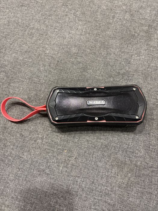 Колонка bluetooth w-king s9