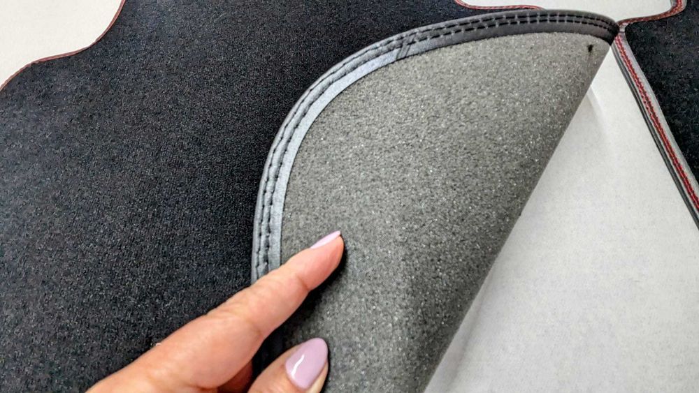 Tapetes Skoda Kodiaq