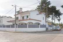 Moradia T4, Aroeira