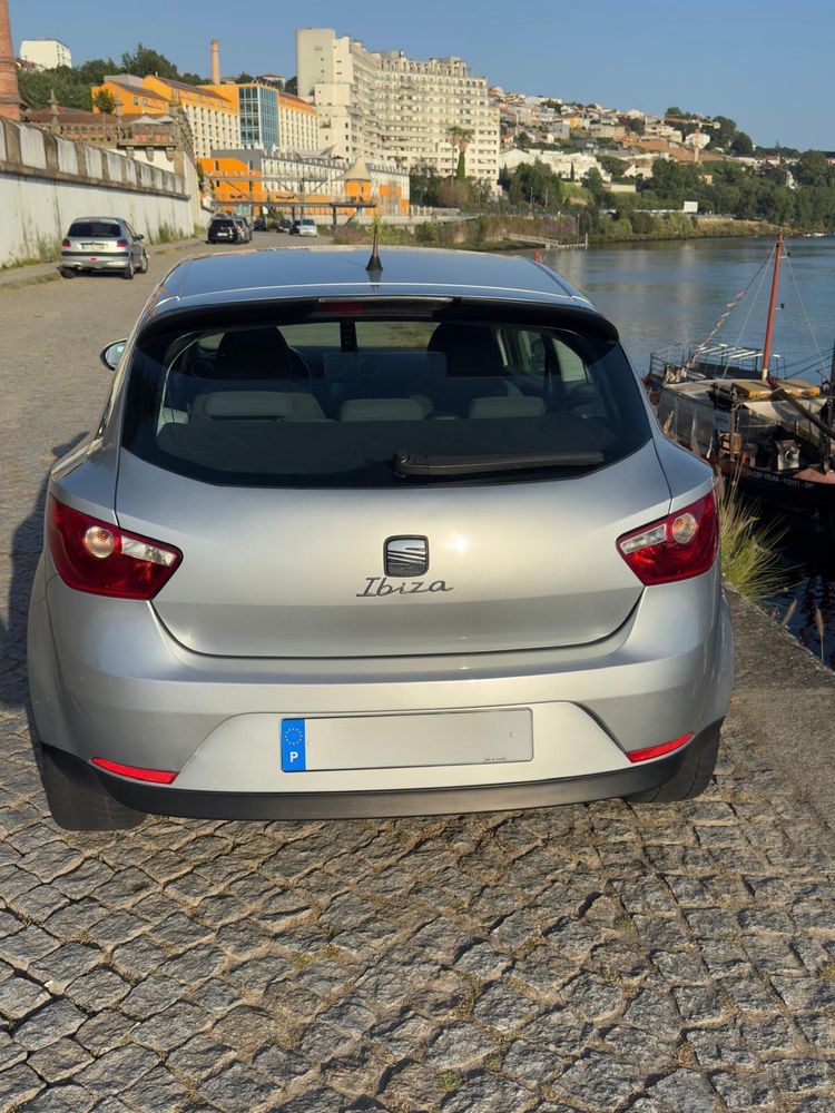 Seat ibiza 6J 2011