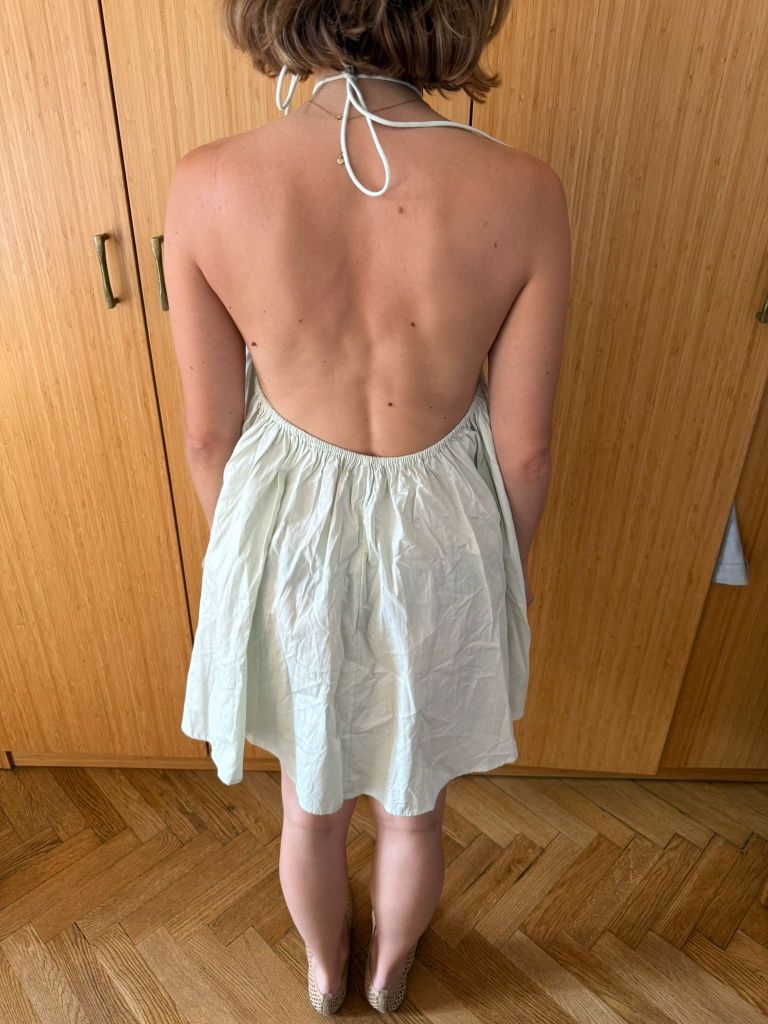 Sukienka Asos może być ciążowa :)