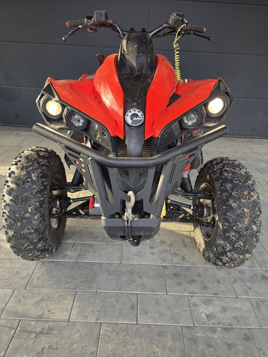 Can Am Renegade 570