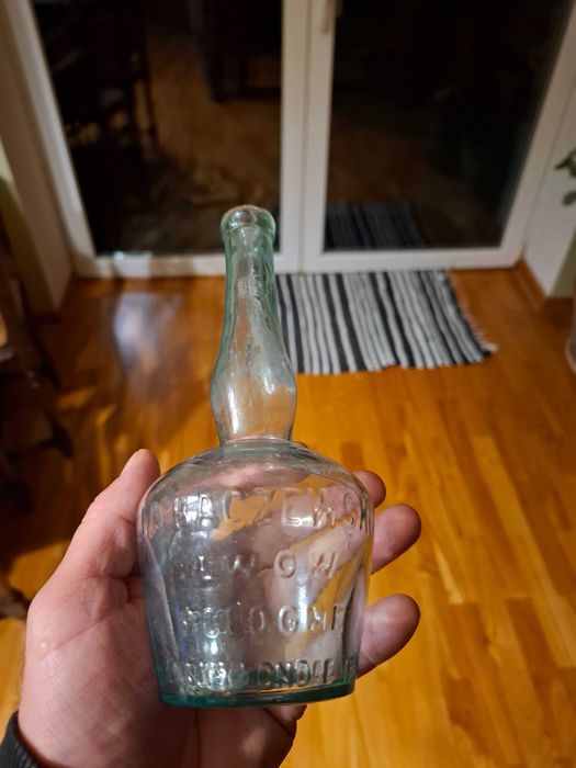 Butelka Baczewski 0.25l
