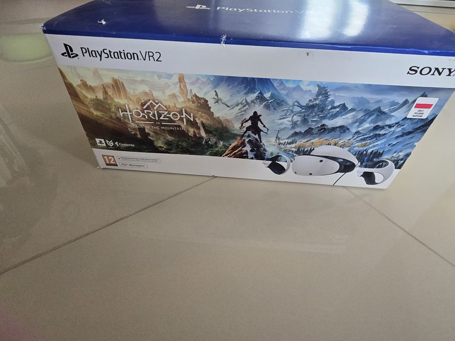 Play Station VR2