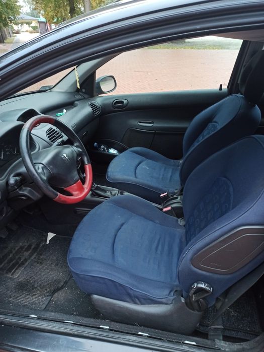 Peugeot 206 *1.4hdi* 2003