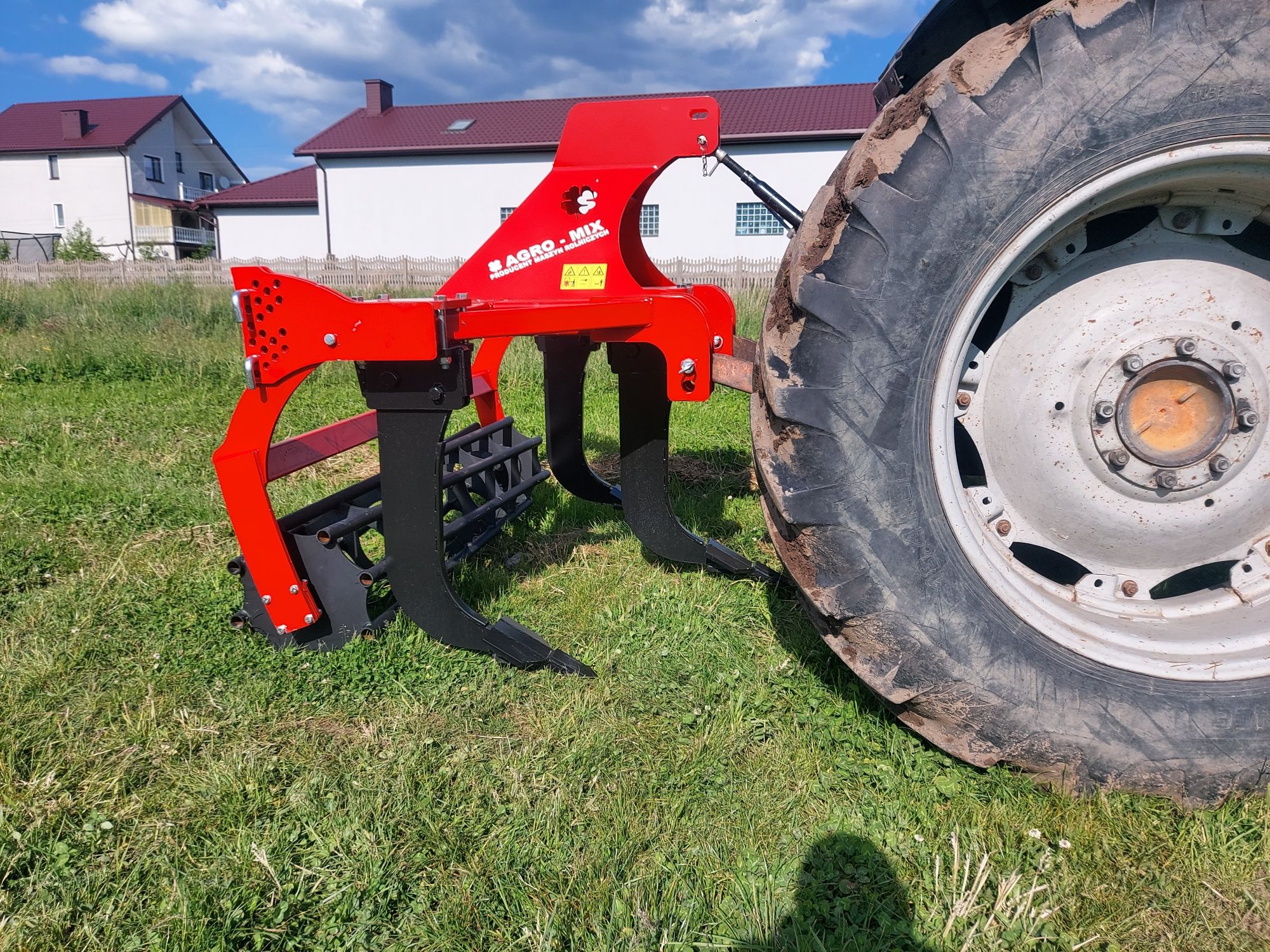 GRATISY  ! Agregat Brona talerzowa 2.5m 2.7m 3.0m Transport Raty
