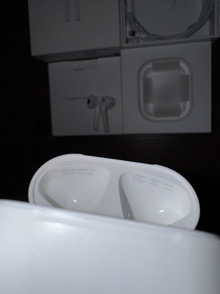 AirPods 2 Оригінальні