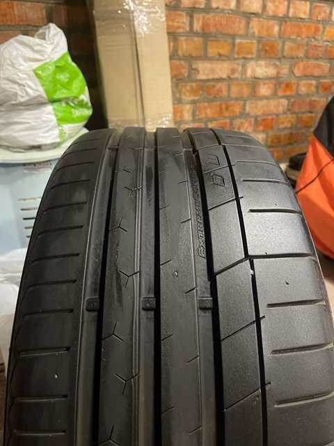 Continental EXTREMECONTACT SPORT 255/40 R20