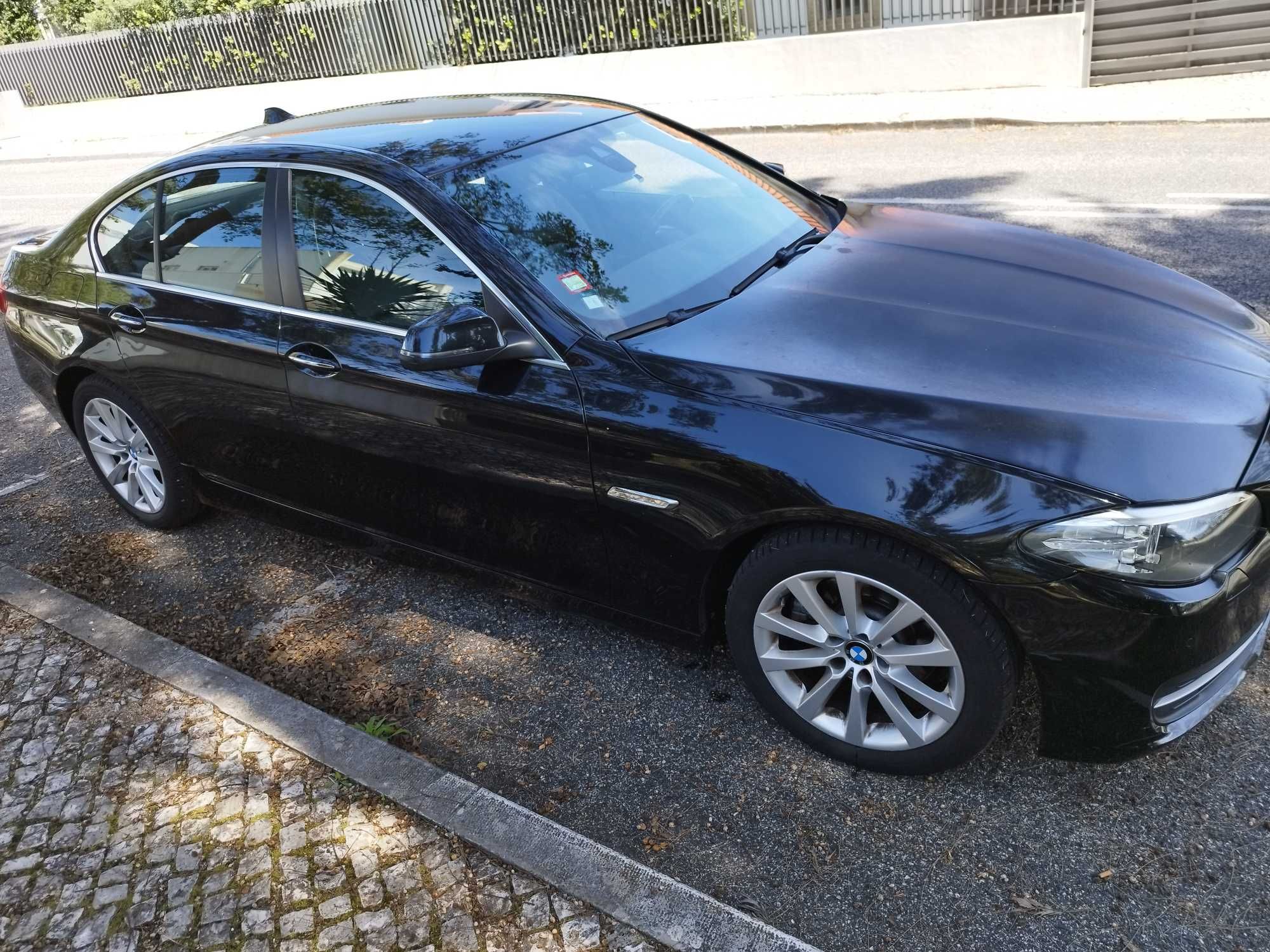 BMW 520 d , 2015 , 120.000 kms