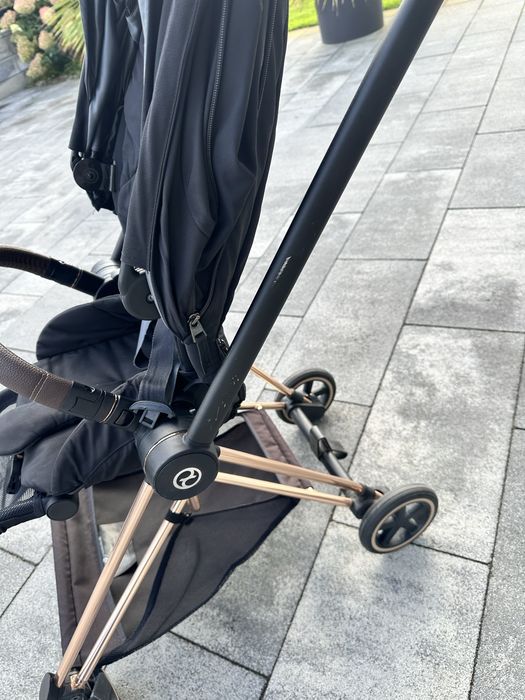 Wózek spacerówka Cybex Mios 3.0