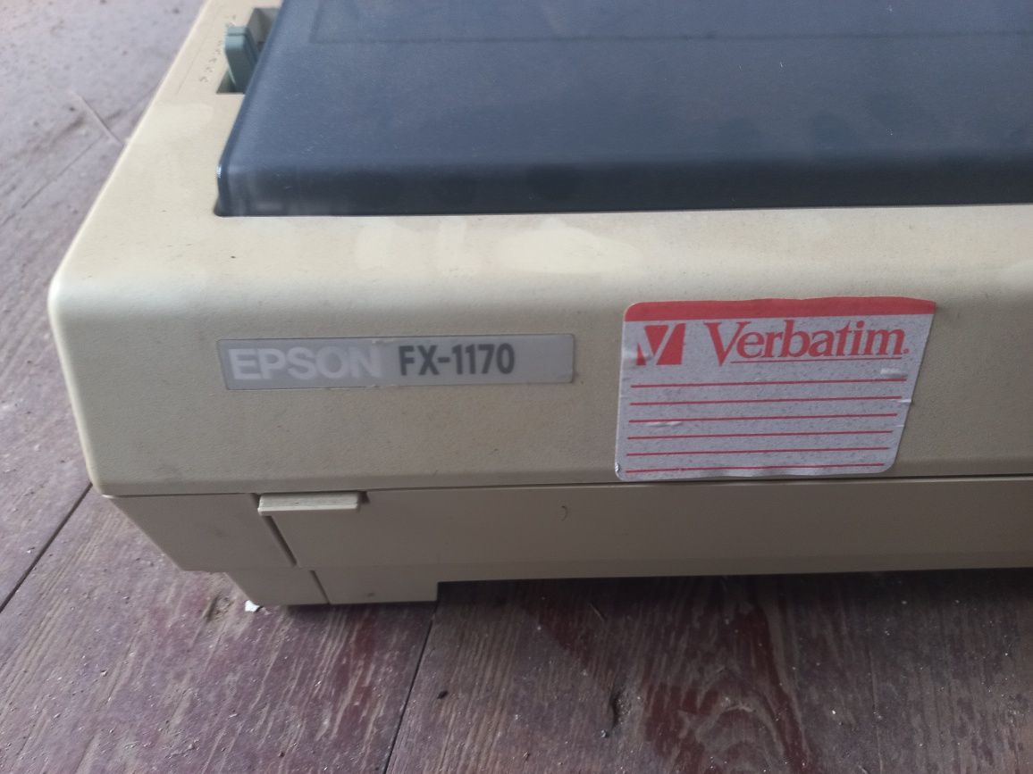 Принтер Epson FX-1170