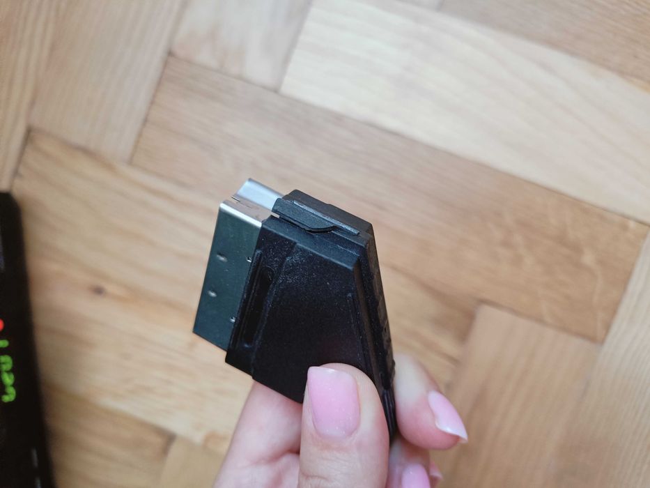 Тюнер цифровий супутниковий, Digital Satellite Receiver
