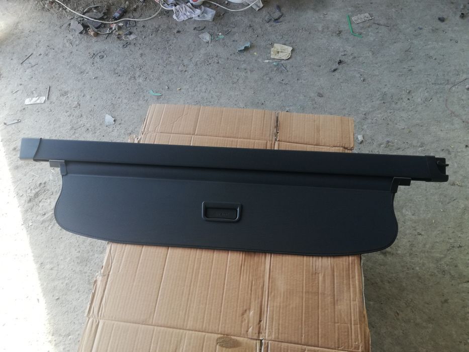 Шторка багажника Audi a6 c8(2018-2021)4k9863553