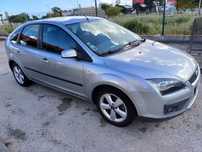 Ford Focus 1.6 TDCi sport