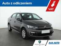 Citroën C-Elysée 1.5 BlueHDi, Salon Polska, 1. Właściciel, Serwis ASO, VAT 23%, Klima,