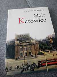 Książka Moje Katowice