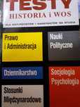 Testy historia i wos