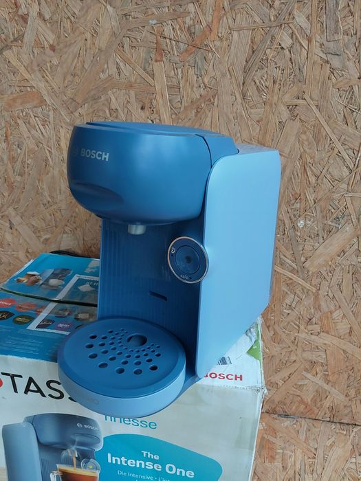 Bosch Tassimo Finesse - ekspres do kawy kapsułkowy