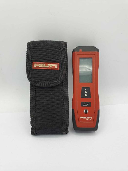 Dalmierz laserowy HILTI PD-S