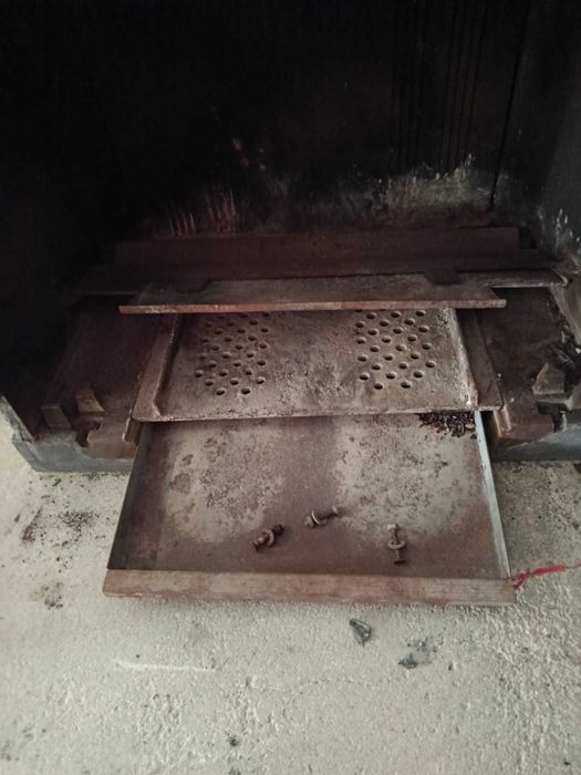 Lareira de encastrar na parede