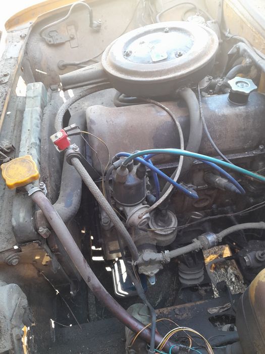 Генерато Мотор Ваз Жигулі Розборка