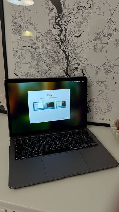 Apple MacBook Air M1 Chip 13"/256 Space Gray 2020
