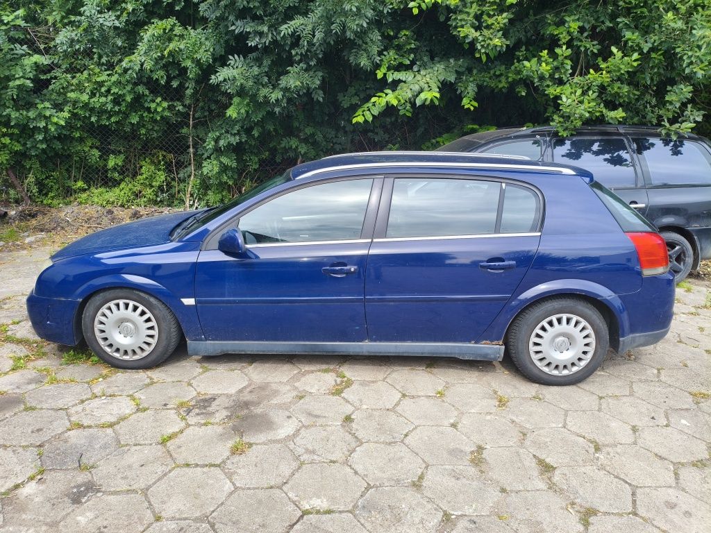 Opel Signum/Vectra C 1.8 122 KM 2005r. z18xe
