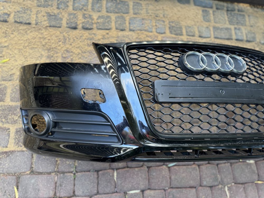 Audi A3 8P Lift 08-12 Zderzak Przedni Przód