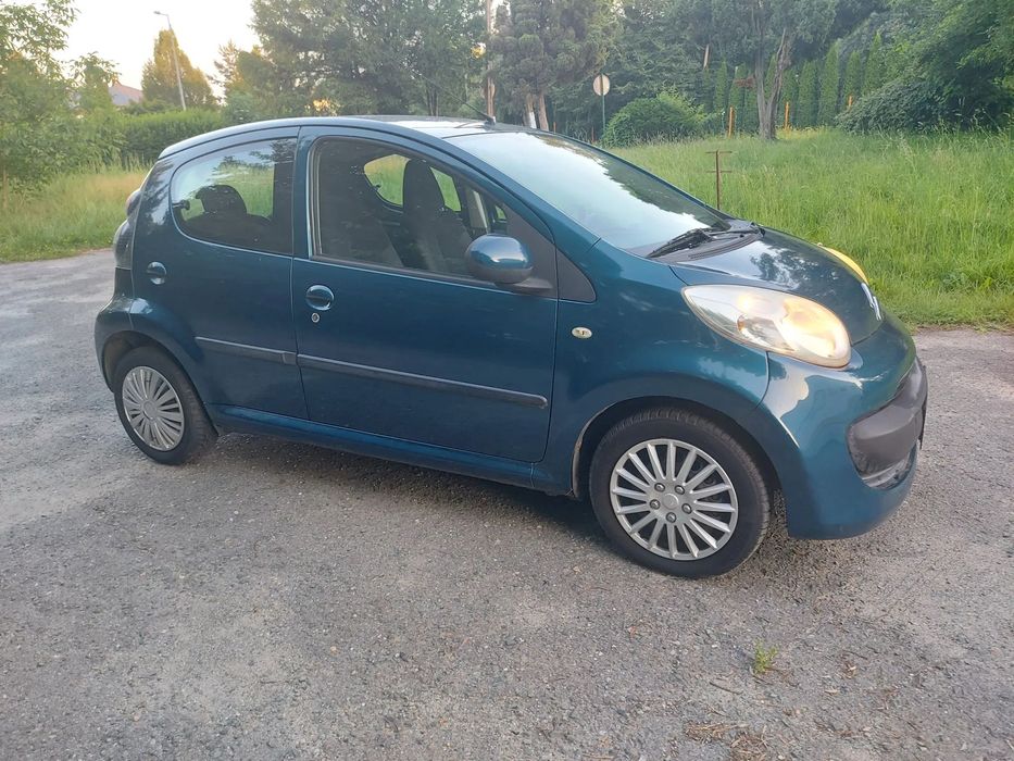 Citroën C1 z Niemiec 5 drzwi" Klima" Przebieg Tylko 103 tys