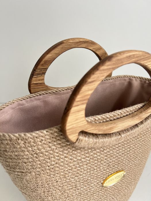 Bag Torebka z juty