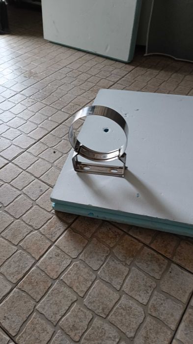 Acessórios inox para salamandra D160