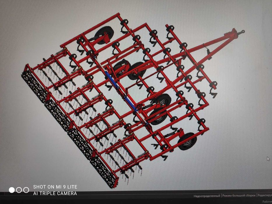 Культиватор КПС 8 6 4  Культиватор  Компактор Компактомат