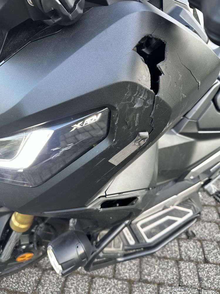 Honda X ADV 750 XADV 750