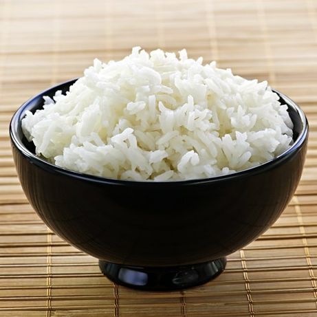 Рис білий довгий