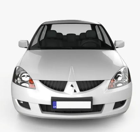 Лобовое стекло Лобове скло Mitsubishi Lancer 9 2003-2009