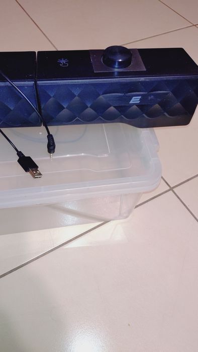 Саундбар 2E-PCS232BK Soundbar, 2.0, USB