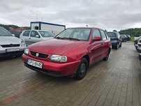 Seat Cordoba 1998r. 1.4 benzyna /60KM/ Opłaty Aktualne