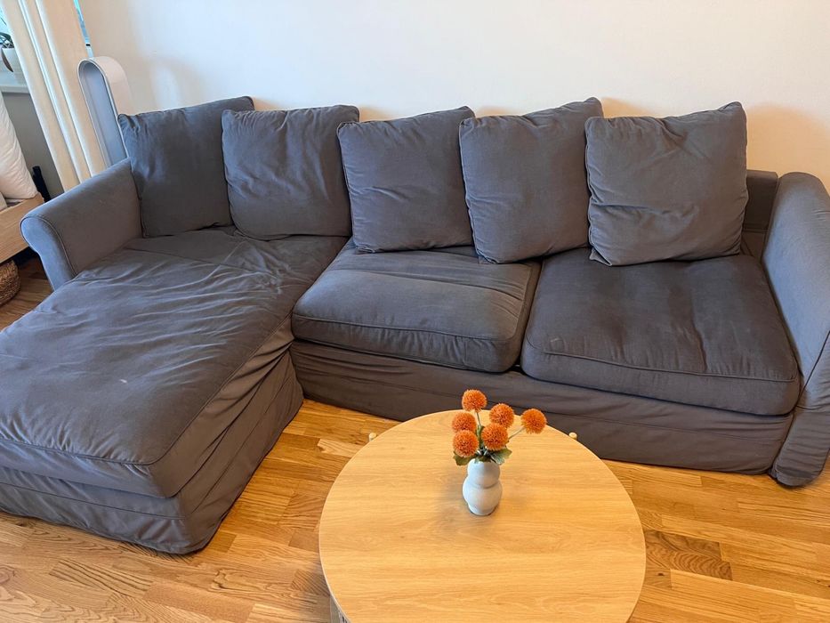 IKEA Gronlid pokrycie kanapy/sofy rozkladanej