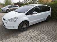 Ford S-Max tytanium conwers+  5osobowy 140km 2D