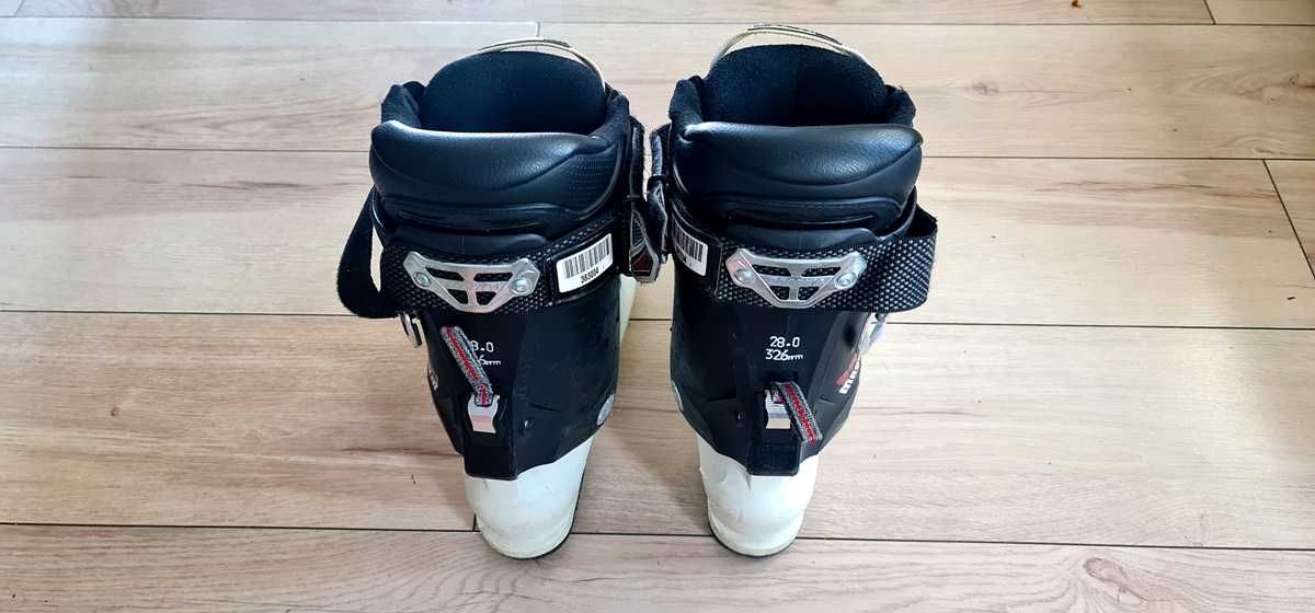 Buty narciarskie TECNICA MAGNUM 90 RT white/black 44
