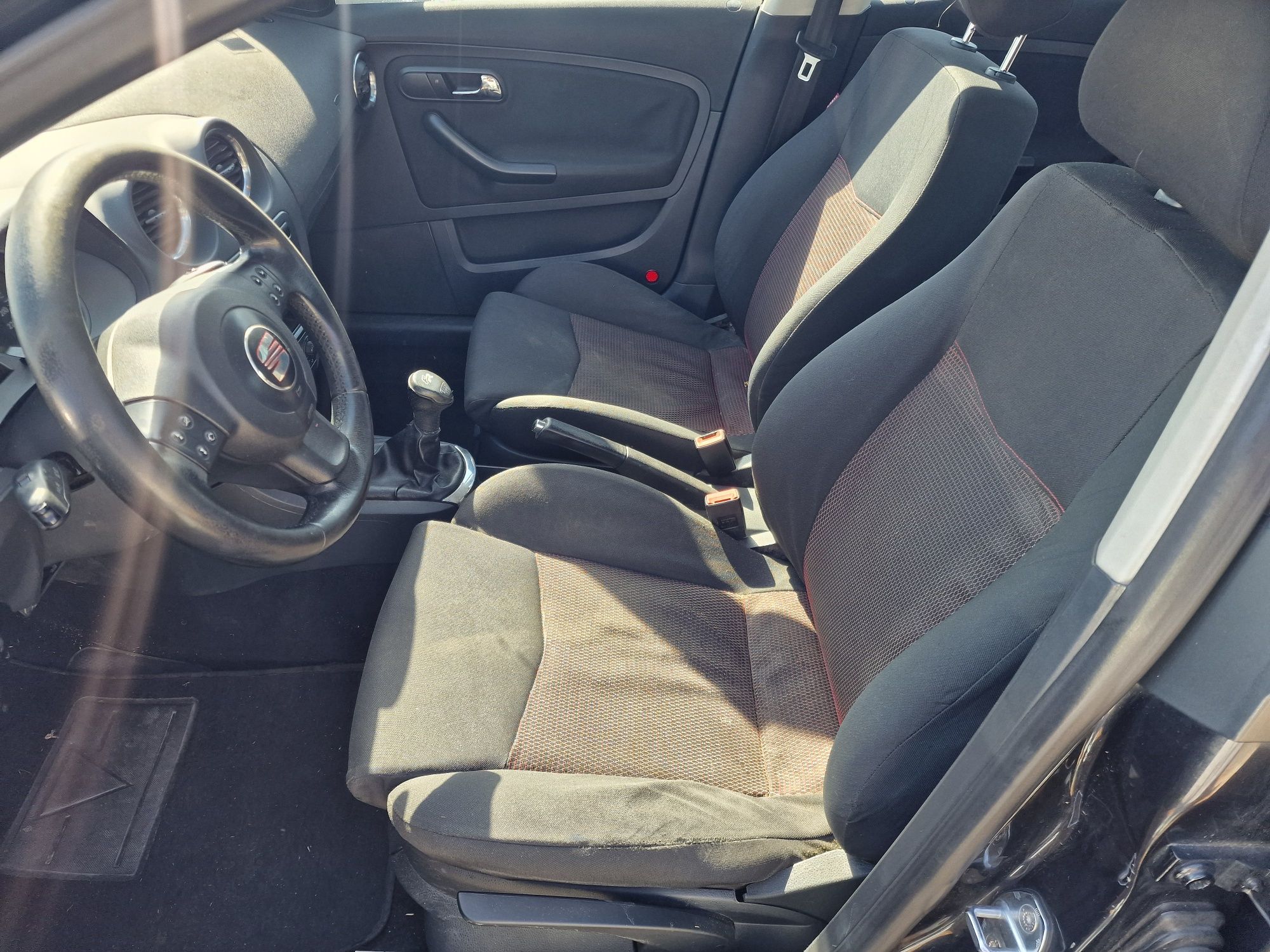 Seat Ibiza 6l 1.4 16v